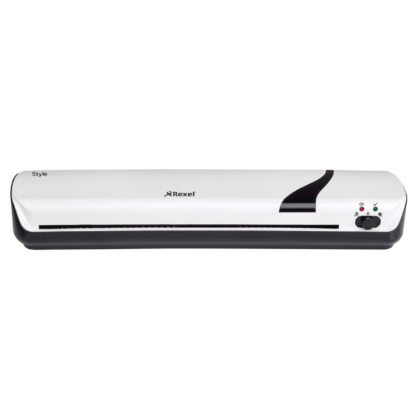 Plastificatrice Style Laminator A3 Rexel 2104514 5028252507912