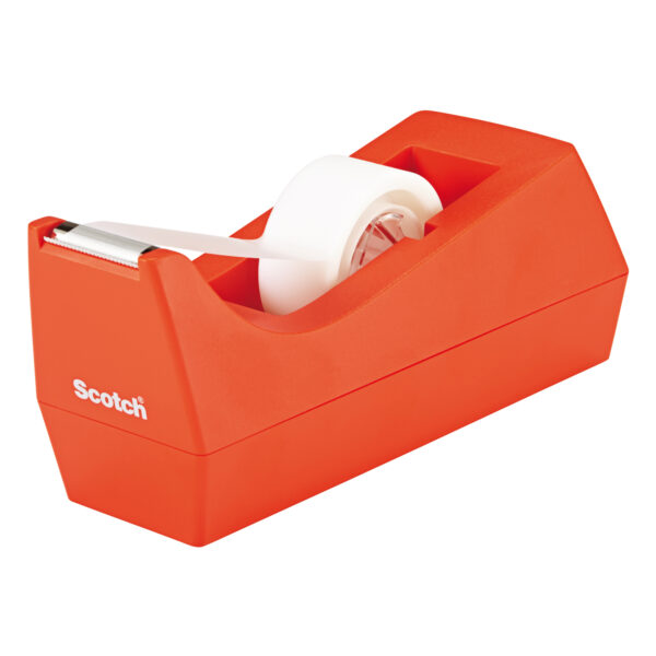 Dispenser C 38 Arancio 1 Rt Scotch Magic 810 19mmx8 89mt