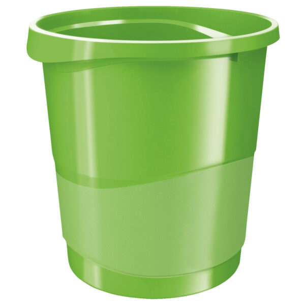 Cestino Gettacarte Europost Verde Vivida 14lt Esselte 623950 4049793027845