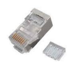 Modular Plug Cat 6 Stp per Rigid Wp Europe Wpc Mdp 883 6f R50