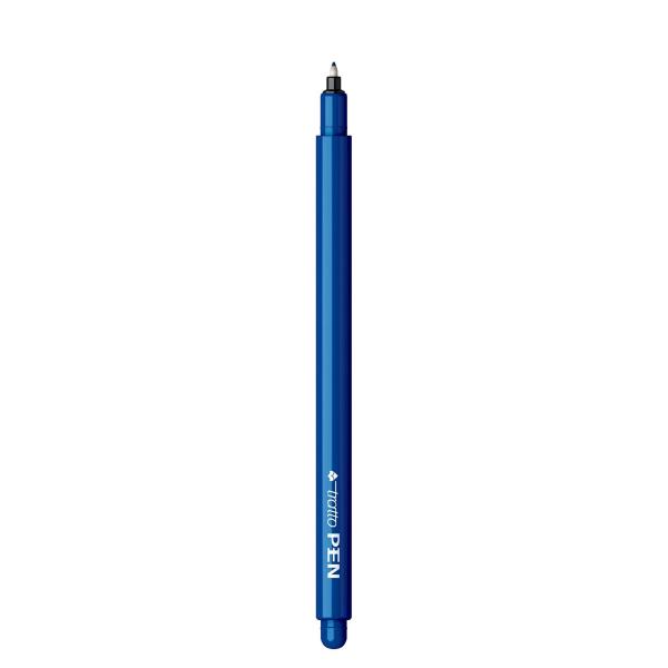 Barattolo Tratto Pen Blu Tratto 807501 8000825005640