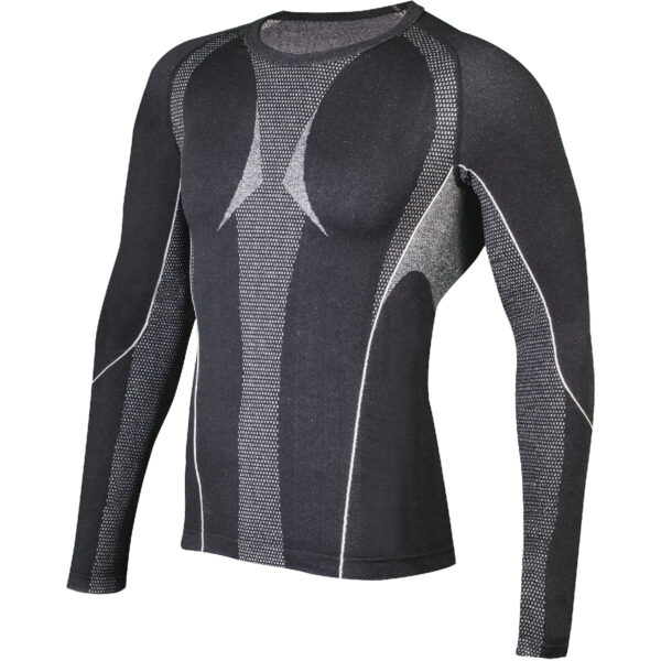 Maglia Sotto Abito Koldy Tg L Nero Koldytono Gt 3295249201234