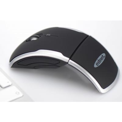 Curve Mouse Wlan Fold Portabl Assmann Ednet 81170 4054007811707