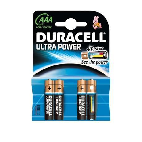 Dur Ultra Power Aaa Duracell 81232361 5000394002692