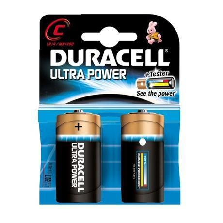 Dur Ultra Power M Torcia C B2x10 Duracell 81232371 5000394002852