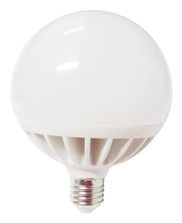 Lampada Led Globo 120 24w E27 6000k Luce Bianca Fredda 499048342 8006012340051