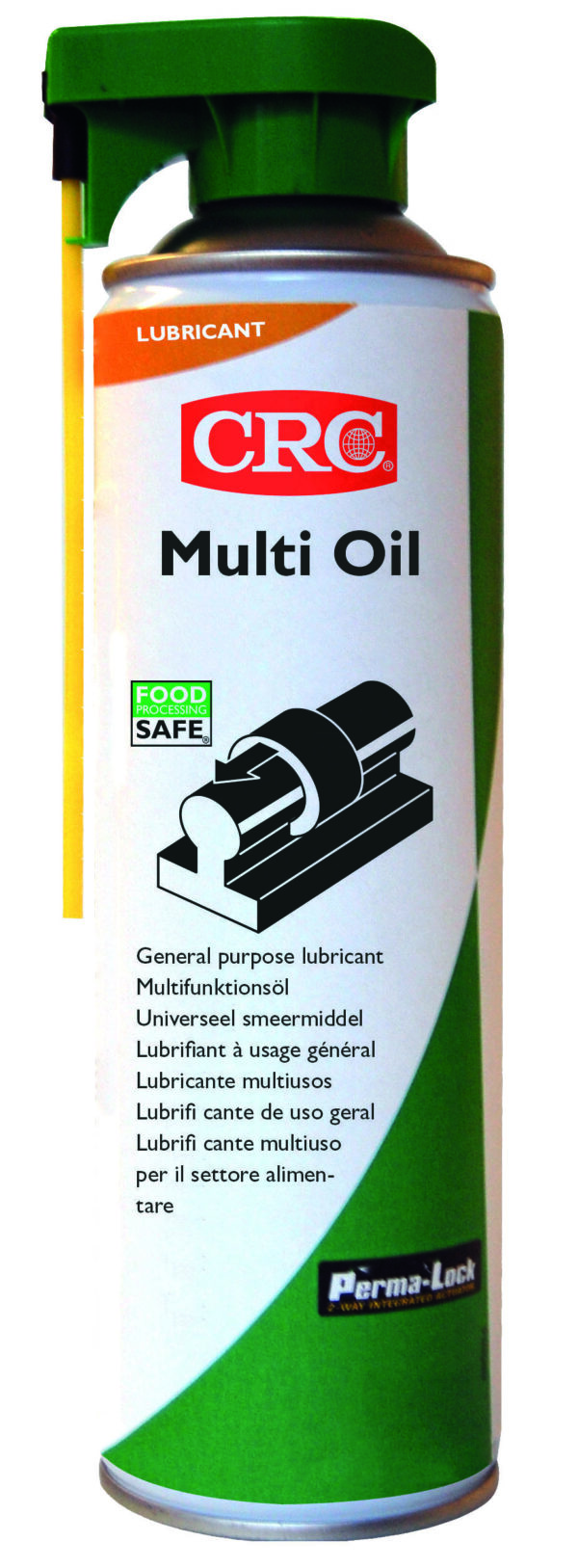 Multi Oil Lubrificante Multiuso per Macchinari 500ml Cfg C6903 5412386062674