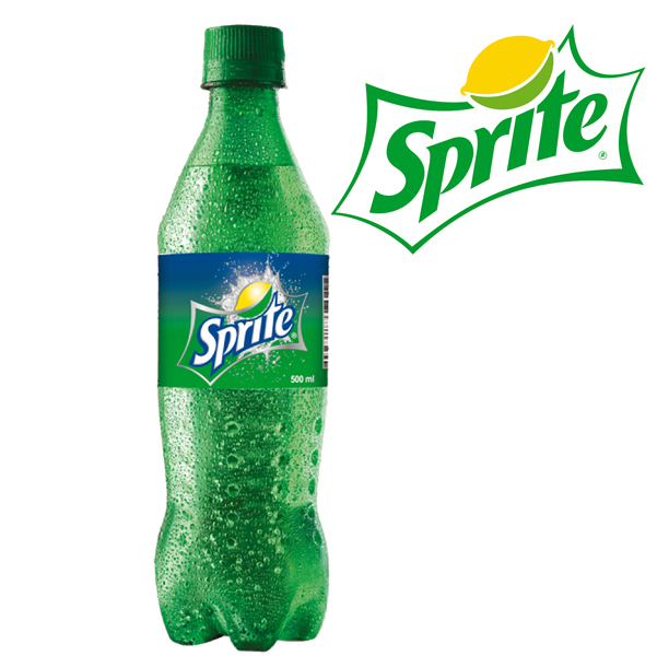 Sprite Bottiglia Pet 450ml Confezione da 12