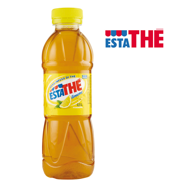 Estathe 39 Limone Bottiglia Pet 500ml Feel5 80051534