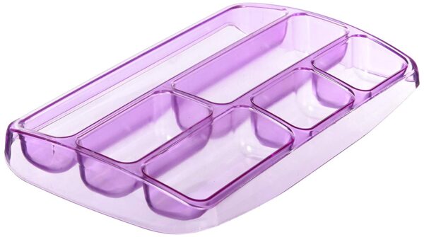 Tray Portaoggetti Viola Tr Arda Tr3110vio 8003438331229