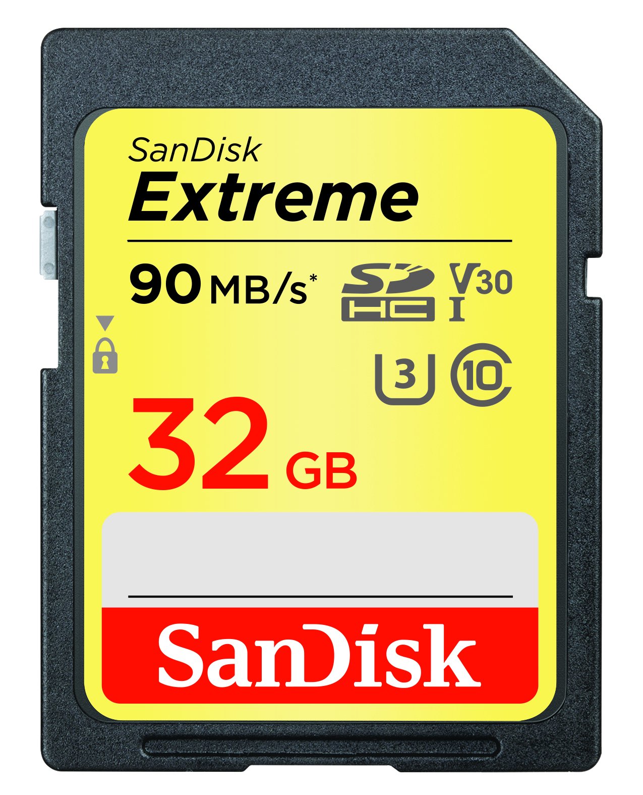 Secure Digital Extreme Hc Card 16gb Sandisk Sdsdxne 016g Gncin 619659135829