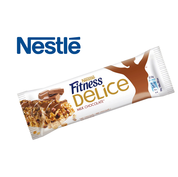 Barretta Fitness Cioccolato 23 5gr Nestle 39 12396465 81707 a