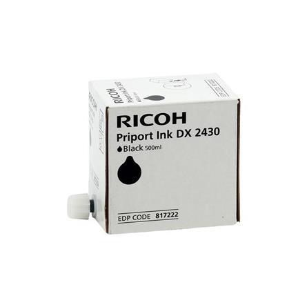 Ink Nero Type2430 Dx2330 817222 Ricoh 817222