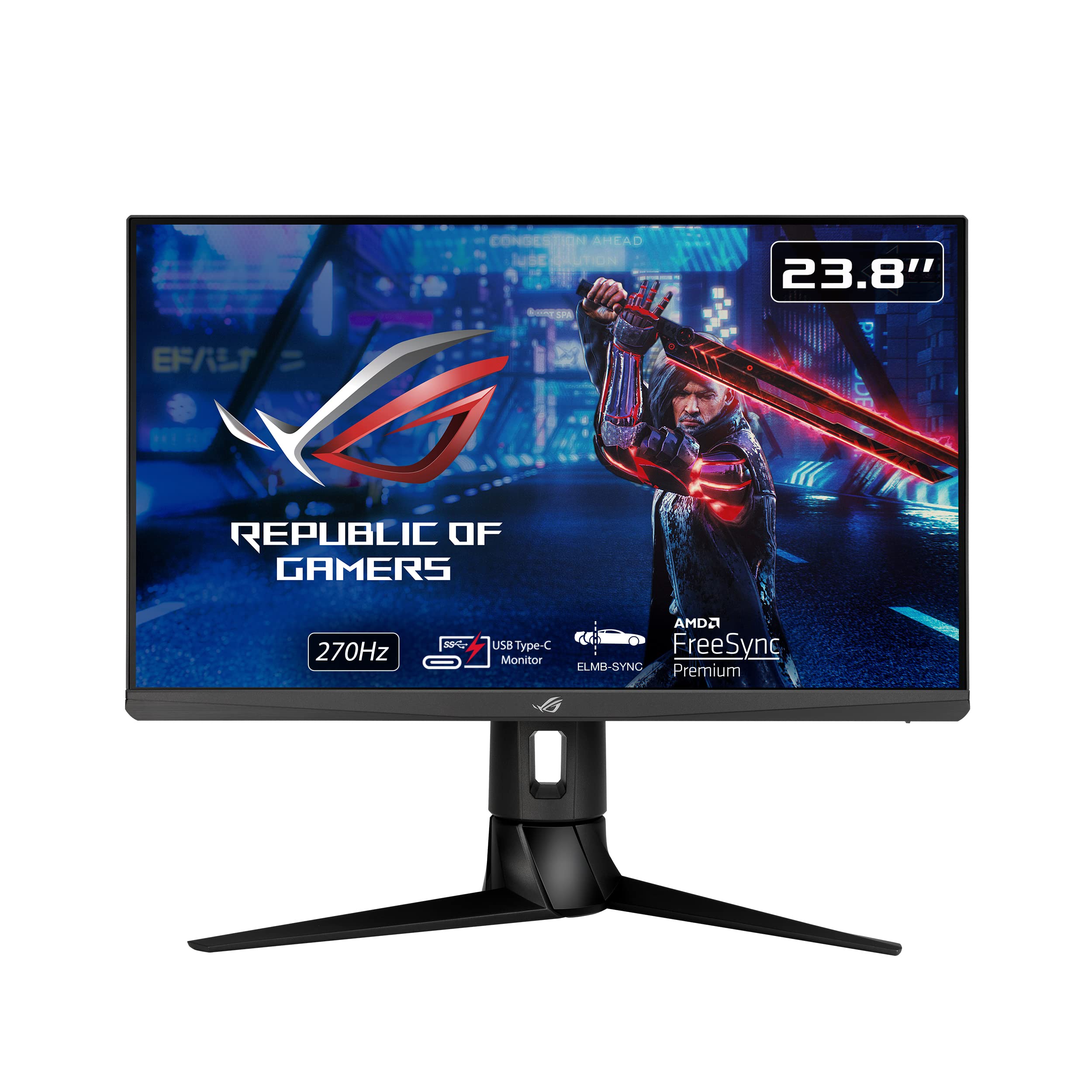 Rog Strix 23 8 Fullhd 270hz Asus 90lm07k0 B01a70 4711081211341