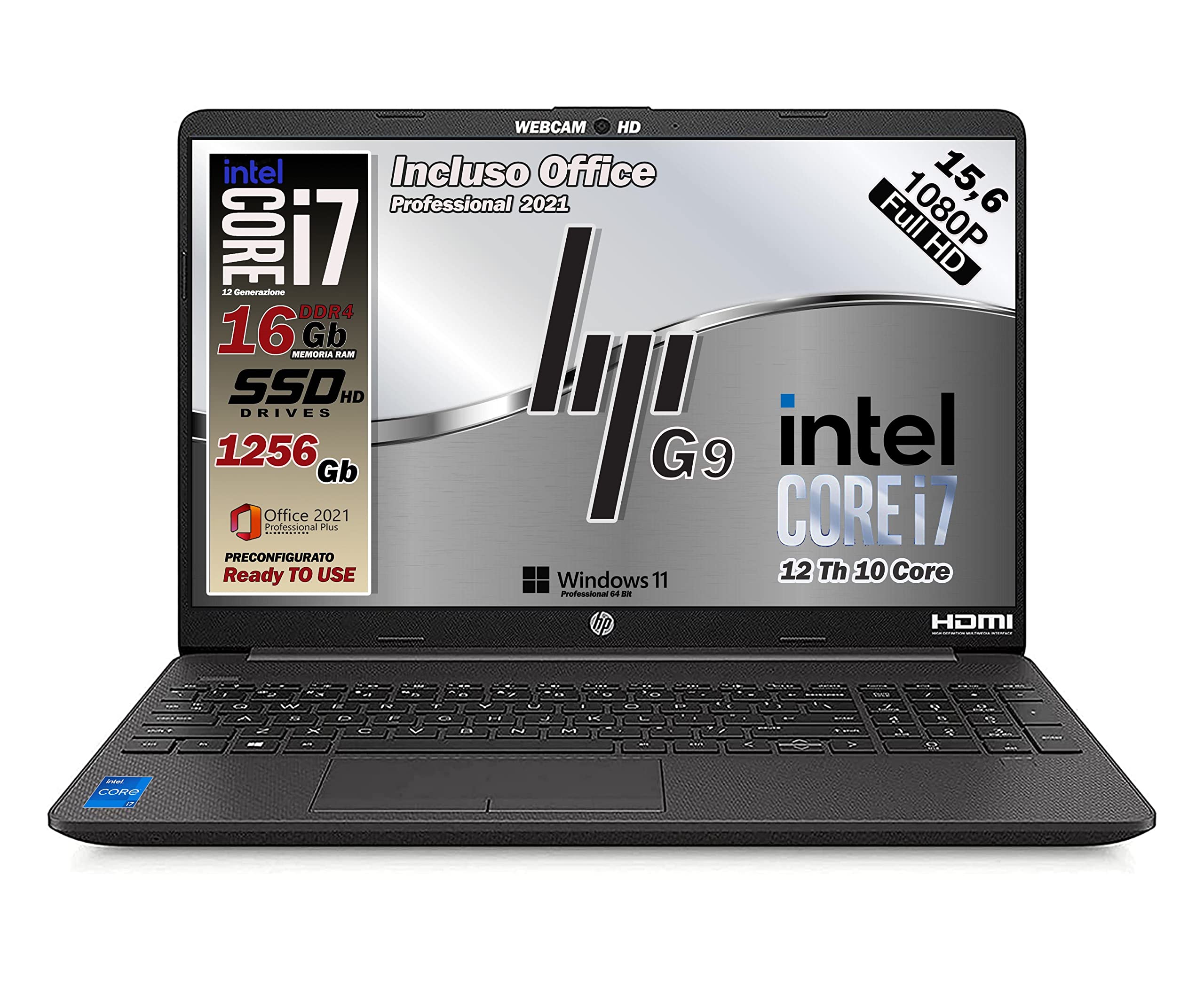 Ebk 860 G9 I7 16 512 W11pd Fhd Hp Inc 5p729ea Abz 196548918966