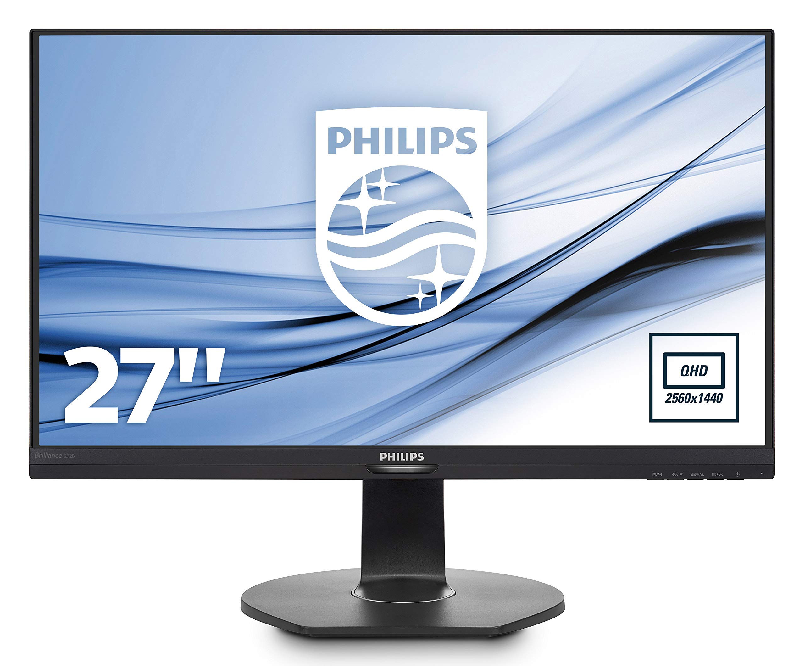 27in Led 2560x1440 16 9 5ms Mmd Philips Monitors 272b7qpjeb 00 8712581740047