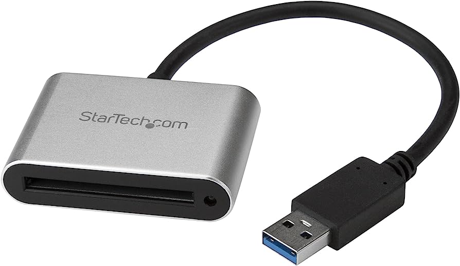 Lettore Scrittore Usb 3 0 per Startech Data Storage Cfastrwu3c 65030871211