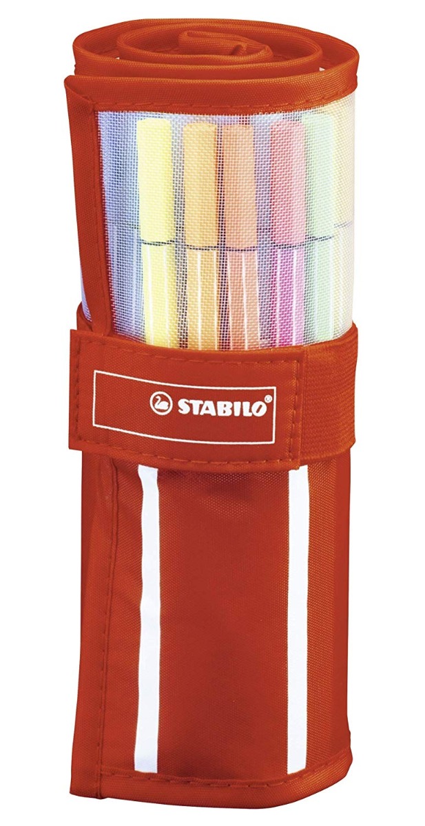 Stabilo Pen 68 Rollerset da 30 Stabilo 6830 2 4006381532617