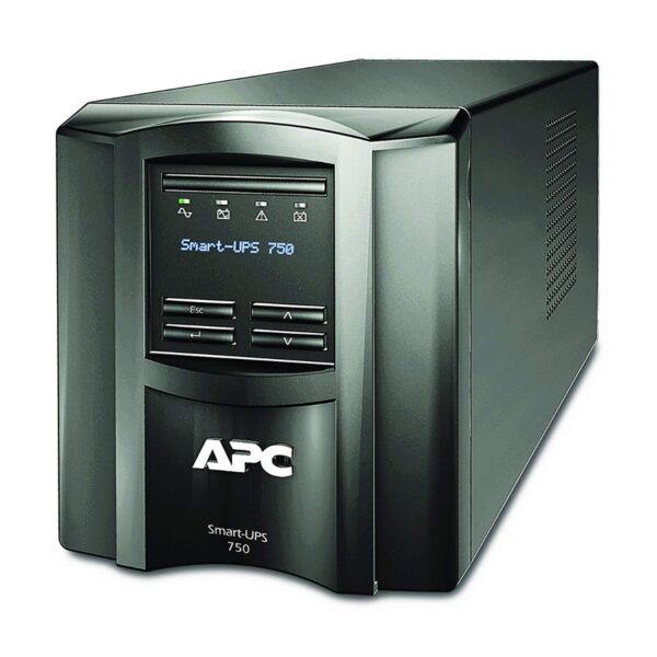 Smart Ups 750va Lcd Rm 2u 230v Sc Apc Smt750rmi2uc 731304340324