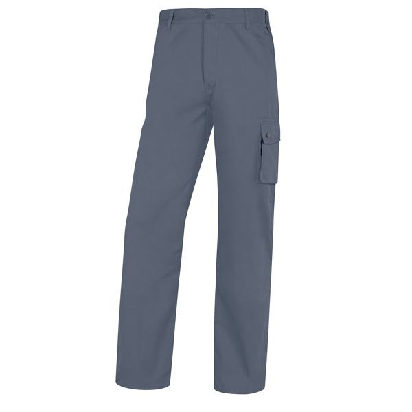 Pantalone da Lavoro Palaos Grigio Tg L Cotone 100 Paligpagrgt 3295249216085