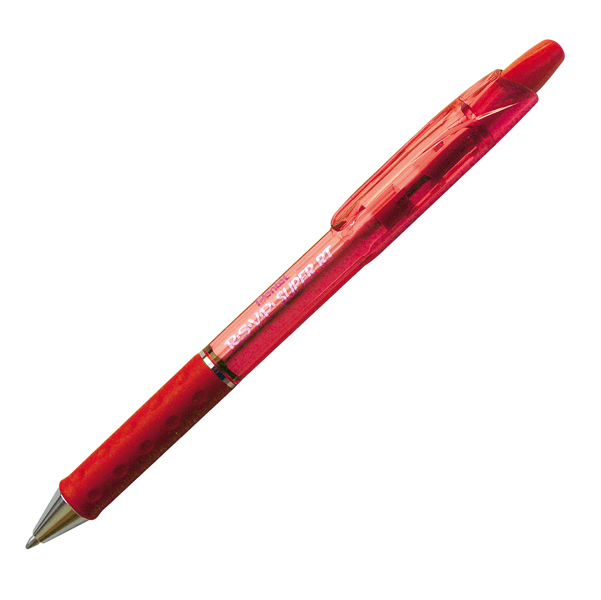 Penna Sfera a Scatto Feel It Bx480 Rosso 1 0mm Pentel Bx480 B 884851028686