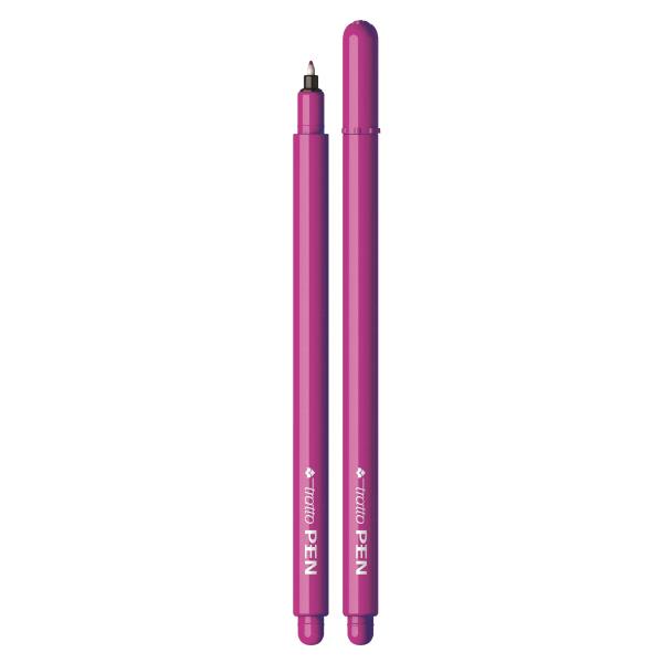 Tratto Pen Fucsia Tratto 830709 8000825831287