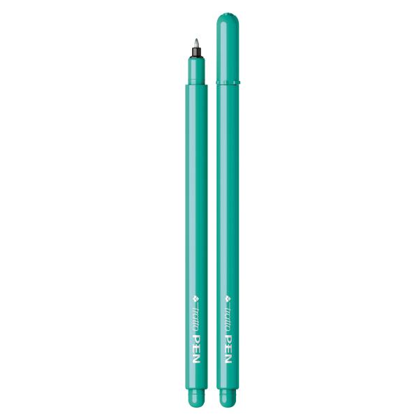 Tratto Pen Verde Turchese Tratto 830720 8000825008344