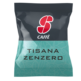 Capsula Tisana Zenzero Essse Caffe 39 Pf 2211