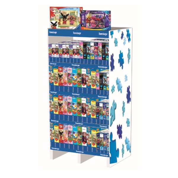 Cod Pad Display Puzzle Bimbo80pz Ravensburger 837427a