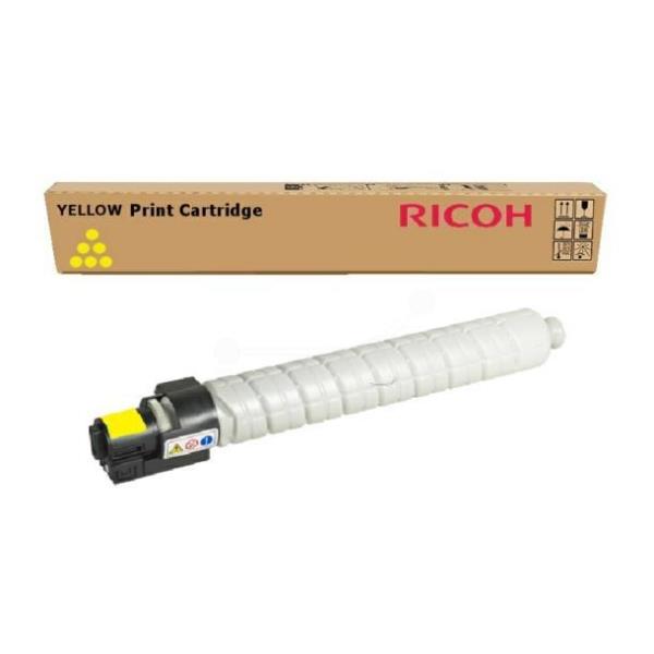 Toner Giallo Mpc2800 842044 Ricoh 842044 4961311859908