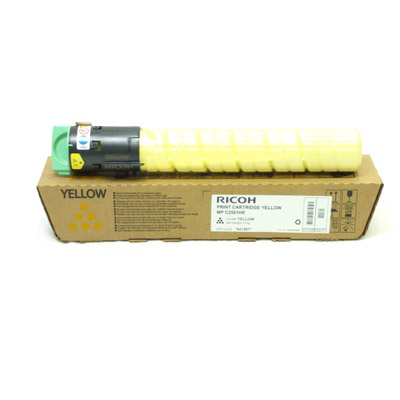 Toner Ricoh Mpc2051 2551 841507 Giallo Ricoh 842062 4961311859793