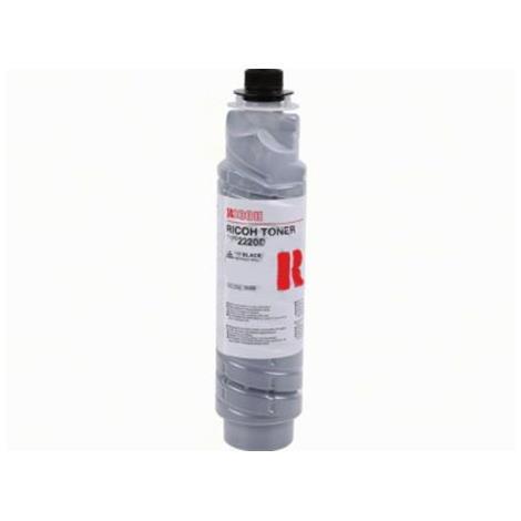 Toner Aficio 1022 842042 Singolo Ricoh 842342 4961311893957