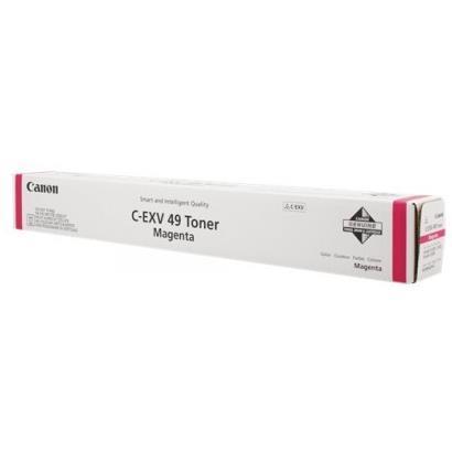 Toner C Exv49 Magenta Ir C3330 Sing Canon 8526b002aa 4549292015706