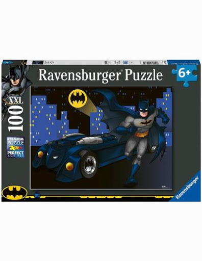 Batman 100 Pz Xxl Ravensburger 12933a 4005556129331