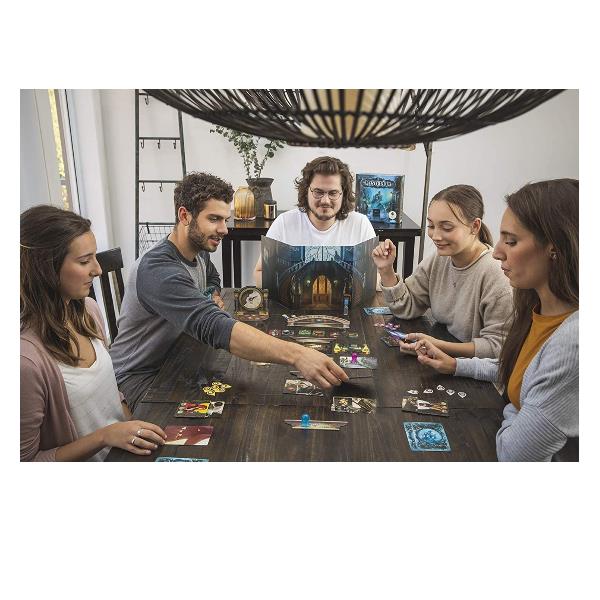 Mysterium Asmodee 8692 3558380052616