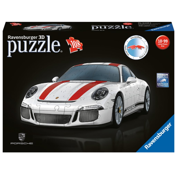 Porsche 911 Ravensburger 12528 4005556125289