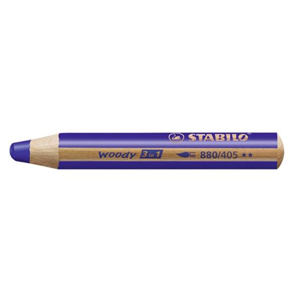 Woody Ultramarine Blue Stabilo 880 405 4006381115490