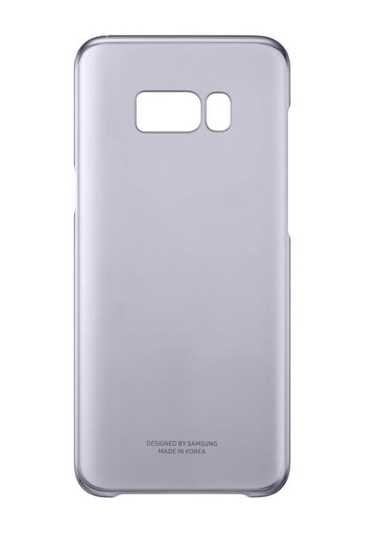 Clear Cover Violet S8 Samsung Ef Qg950cvegww 8806088689142