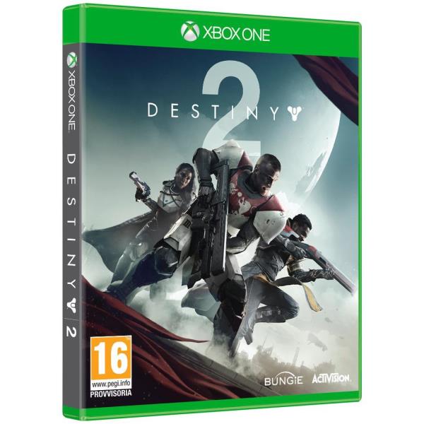 Xone Destiny 2 Activision 88098it 5030917214097