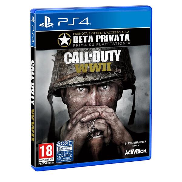 Ps4 Call Of Duty World War 2 Activision 88108it 5030917215643