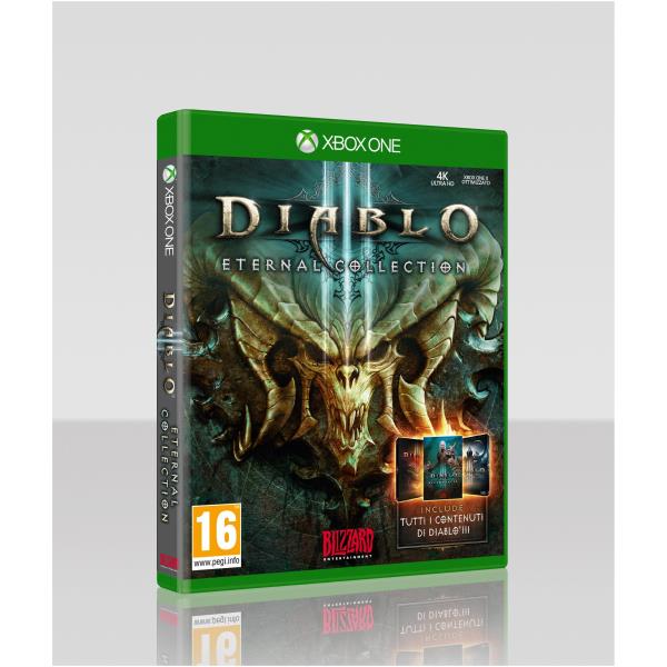 Xone Diablo 3 Ec Activision 88218it 5030917236488