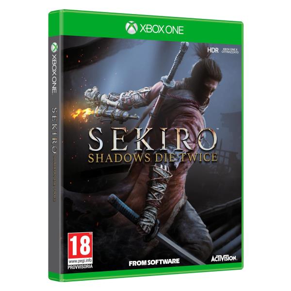 Xone Sekiro Activision 88296it 5030917250316