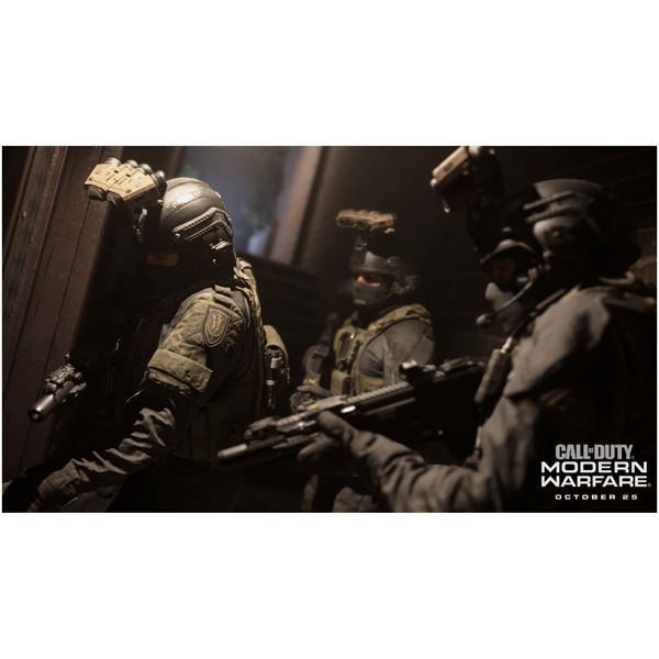 Ps4 Call Of Duty Modern Warfare Activision 88418it 5030917285240
