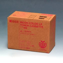 Toner Magenta Ap3800c 885408 Sing Ricoh 885408