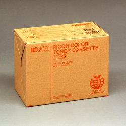 Toner Giallo Aficio 2232c 885514 Ricoh 885514