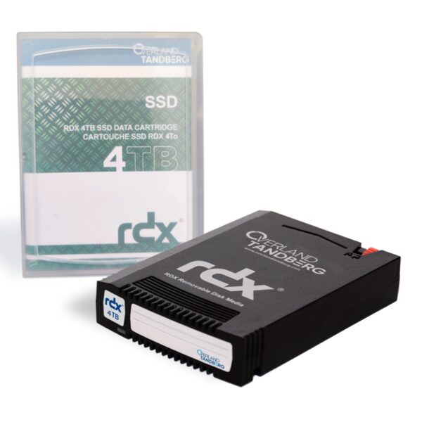 Rdx Ssd Cartuccia 4tb Cartrdige Tandberg 8886 Rdx 7050779088863