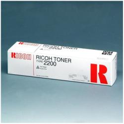 Toner Ft2012 2212 889776 Singolo Ricoh 889776