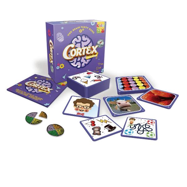 Cortex Challenge Kids Viola Asmodee 8931 3770004936069