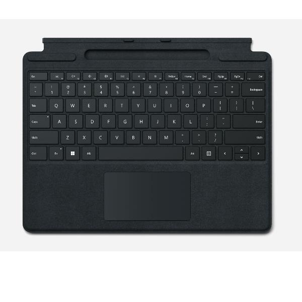 Srfc Pro Sig Keyboard Black Microsoft 8xa 00010 889842779752