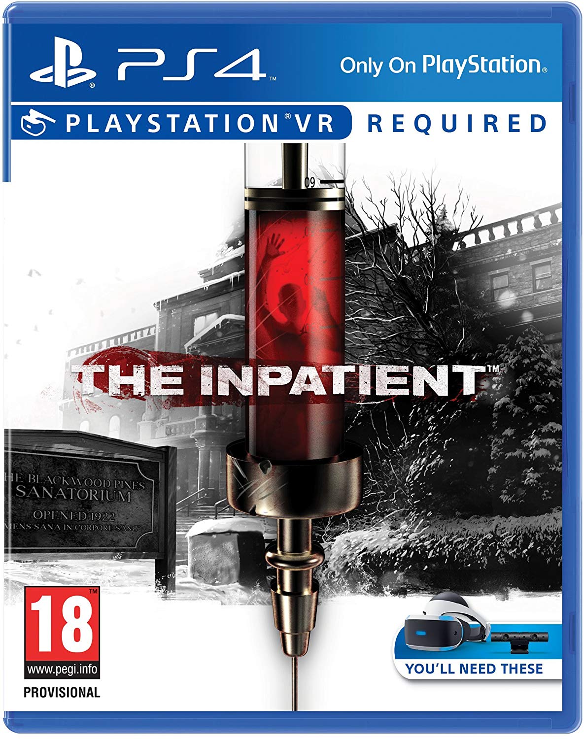 Ps4 The Impatient Sony 9966968 711719966968